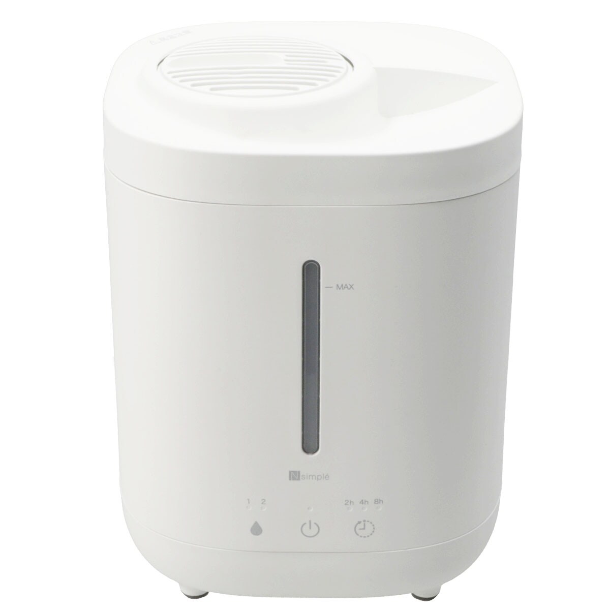 ⚪︎新品未使用⚪︎スチーム式加湿器 加湿器 Yahoo!オークション -スチーム式(加湿器)の落札相場・落札価格