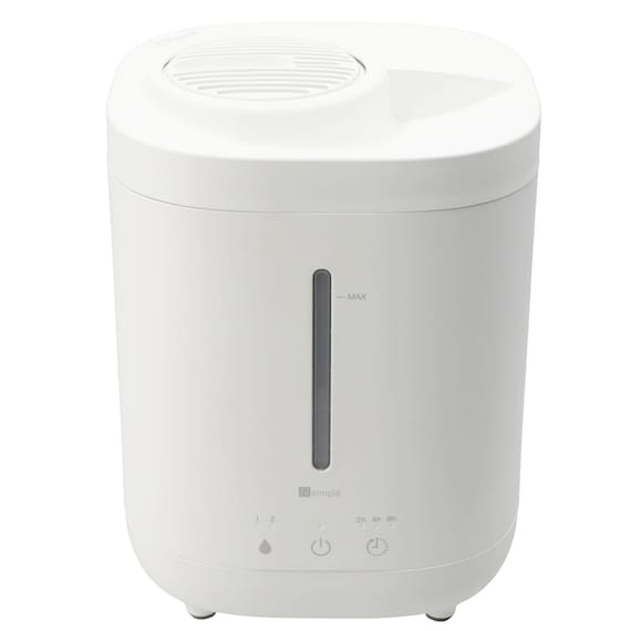 楽に給水できるスチーム加湿器 (SH03WH) 9枚目画像