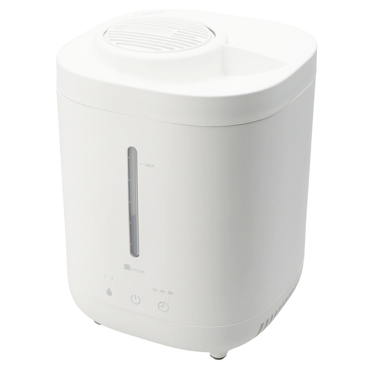 楽に給水できるスチーム加湿器 (SH03WH) | ニトリネット【公式