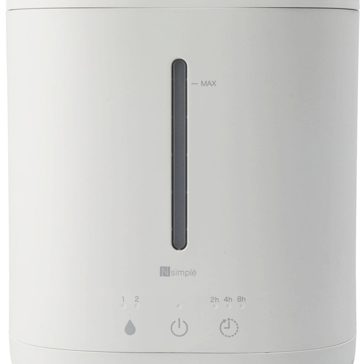 楽に給水できるスチーム加湿器 (SH03WH) | ニトリネット【公式】 家具
