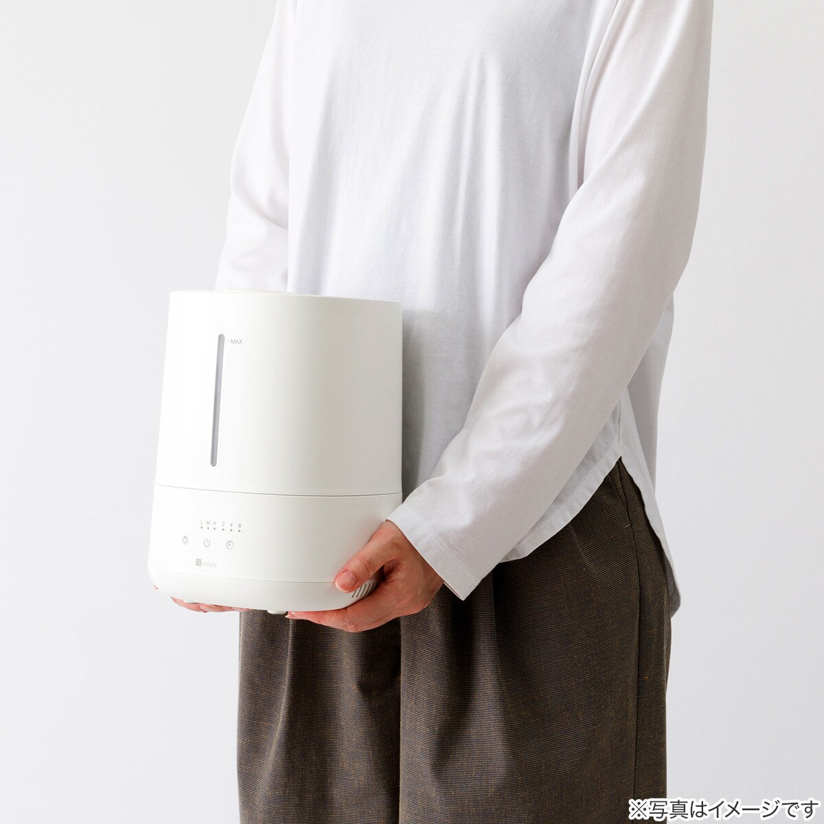 加湿器　ニトリ img_87ca1c470d62006a729b31375c