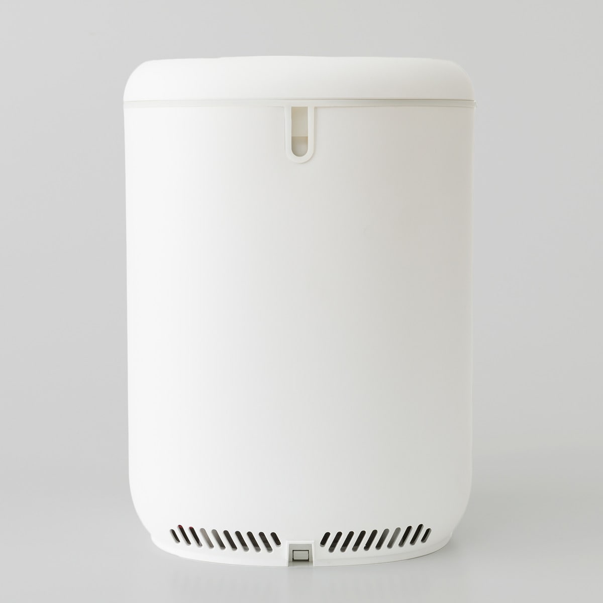 湿度設定アロマオイル対応加湿器(超音波式 HM02NC ホワイト