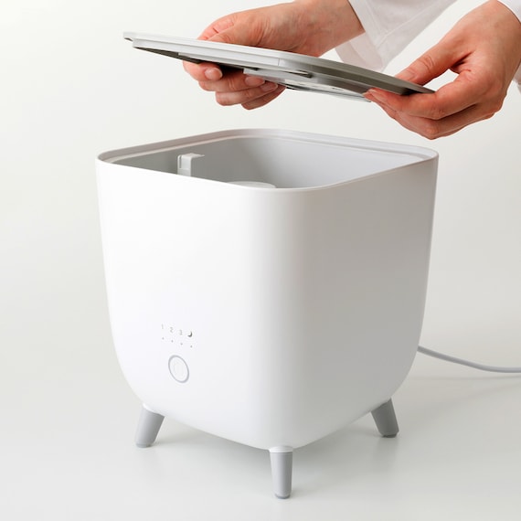 簡単給水スチーム加湿器 (SH02) 10枚目画像