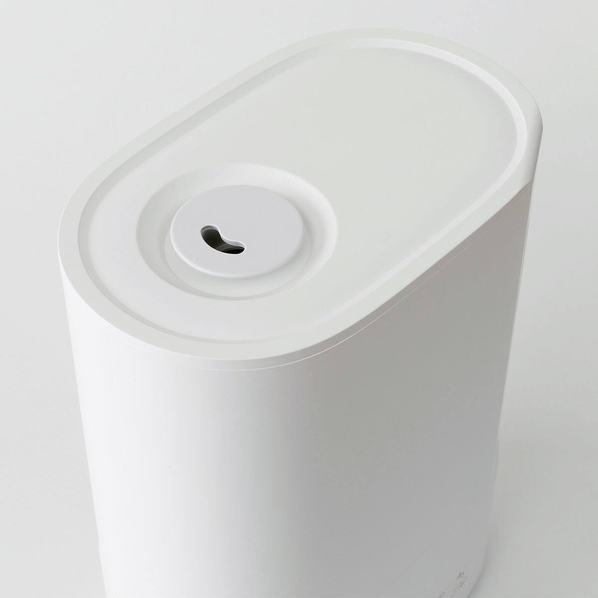 湿度設定ハイブリッド加湿器 (HB-01 ホワイト) | ニトリネット【公式