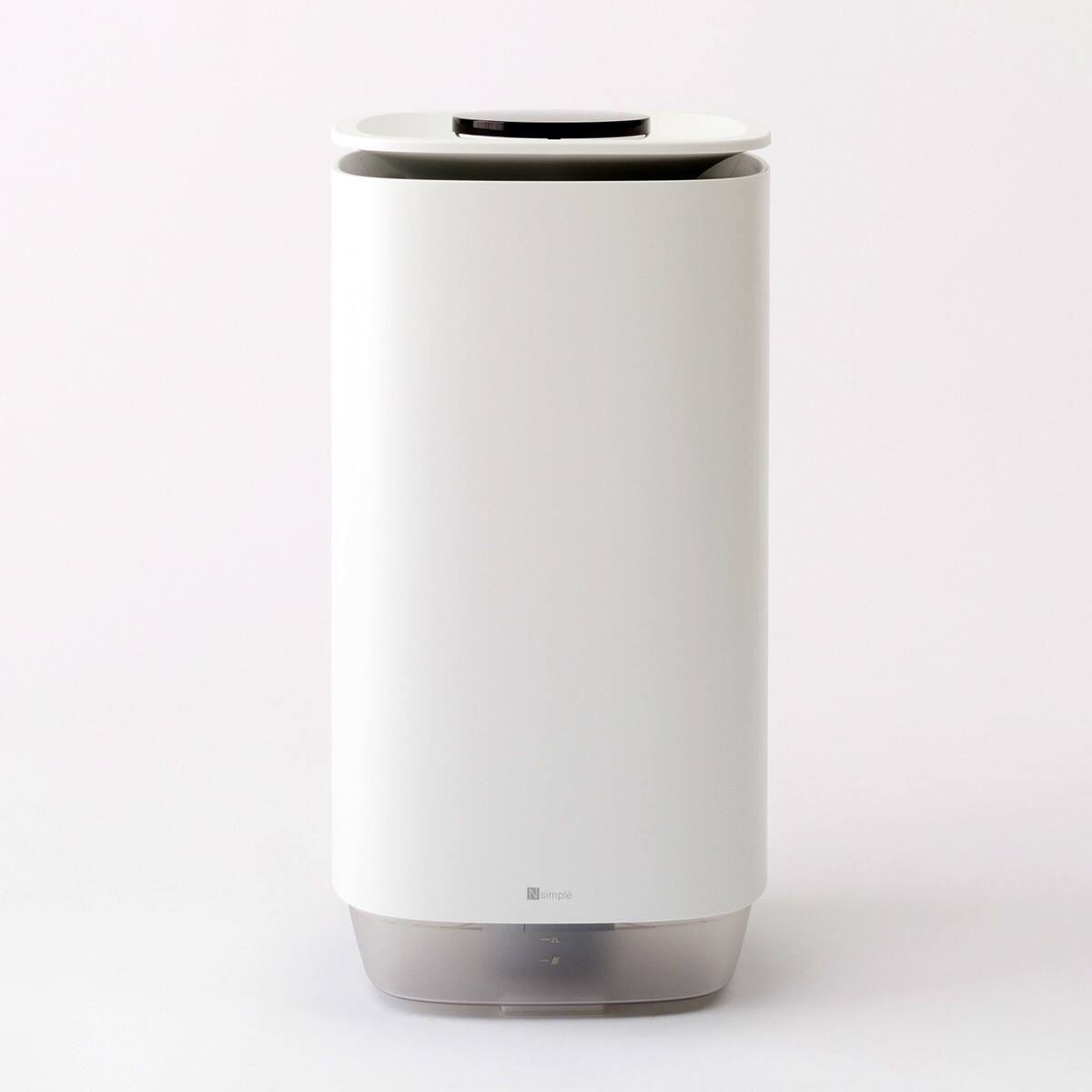 【お値引き中！】ニトリ 空気清浄機能付きハイブリッド加湿器 空気清浄機能付きハイブリッド加湿器 (HB03) | ニトリネット【公式