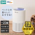 空気清浄機 (NR-6089WH) 2枚目画像