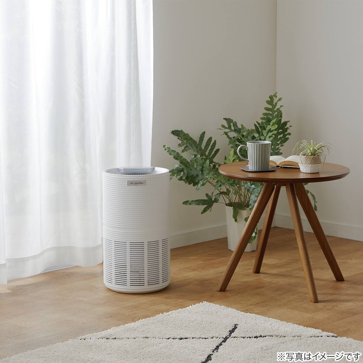 空気清浄機 (NR-6089WH) | ニトリネット【公式】 家具・インテリア通販