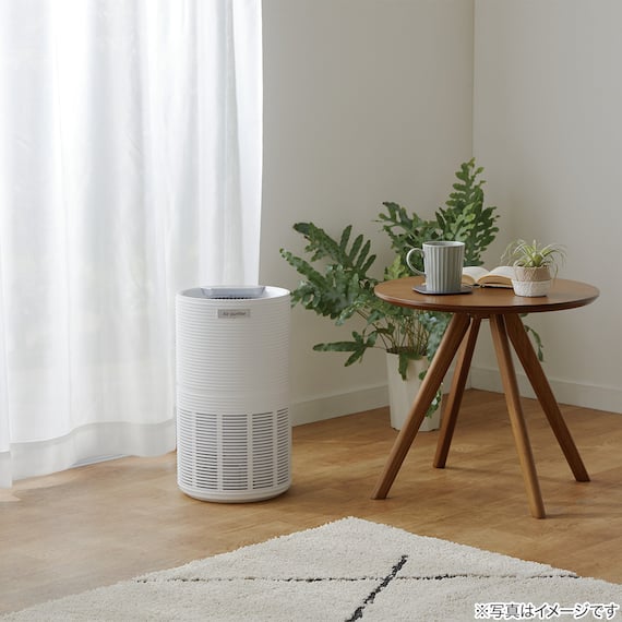 空気清浄機 (NR-6089WH) 13枚目画像