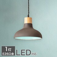 和陶器風ペンダントライト (D31-670)