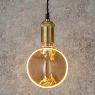 LEDアンティーク調ライト (B500OG130OA)