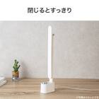  【小型家電2点セット】調色シーリングライト+省スペースデスクライトセット (ホワイト) 10枚目画像