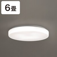 LEDシーリングライト (CI01 6J)