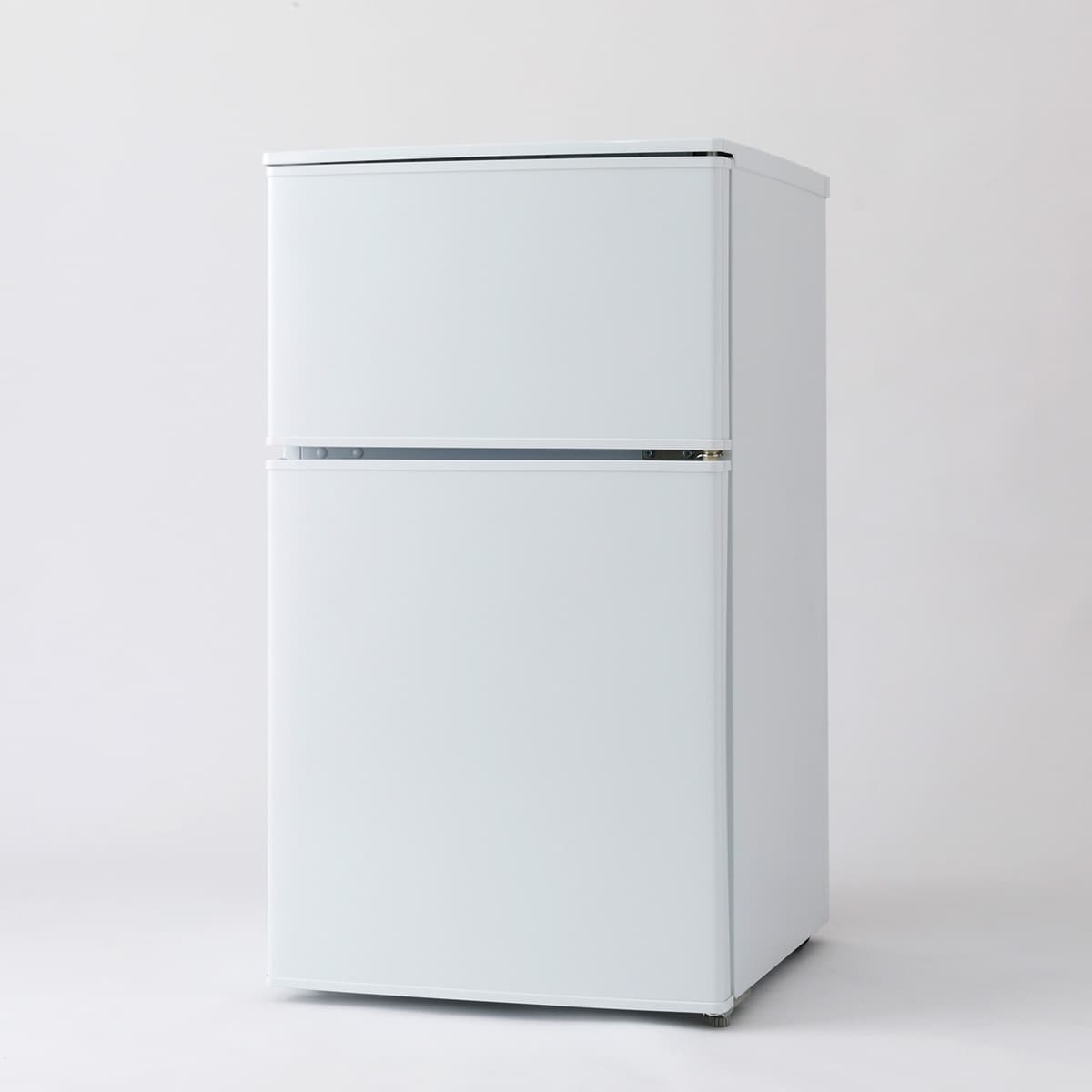 90L 直冷式2ドア冷凍冷蔵庫 (BR2C01WH) (リサイクル回収あり) | ニトリ