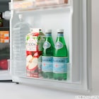 90L 直冷式2ドア冷凍冷蔵庫 (BR2C01WH)(リサイクル回収なし) 11枚目画像