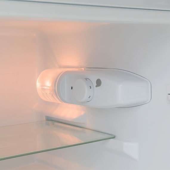 90L 直冷式2ドア冷凍冷蔵庫 (BR2C01WH)(リサイクル回収なし) 15枚目画像