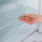 90L 直冷式2ドア冷凍冷蔵庫 (BR2C01WH)(リサイクル回収なし) 17枚目画像