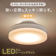 LEDミニシーリングライト (60L)
