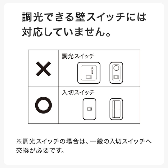 LEDミニシーリングライト (ミドルブラウン 60L) 6枚目画像