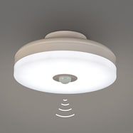 センサー付きLEDミニシーリングライト (S60D)