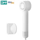 高濃度マイナスイオン ヘアケアドライヤー (NY281 ホワイト) 1枚目画像