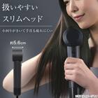 【ラッピング袋グレー色付き】高濃度マイナスイオンヘアケアドライヤー (NY281 ダークグレー)(※本商品はラッピングされていない状態でお届けになります) 10枚目画像