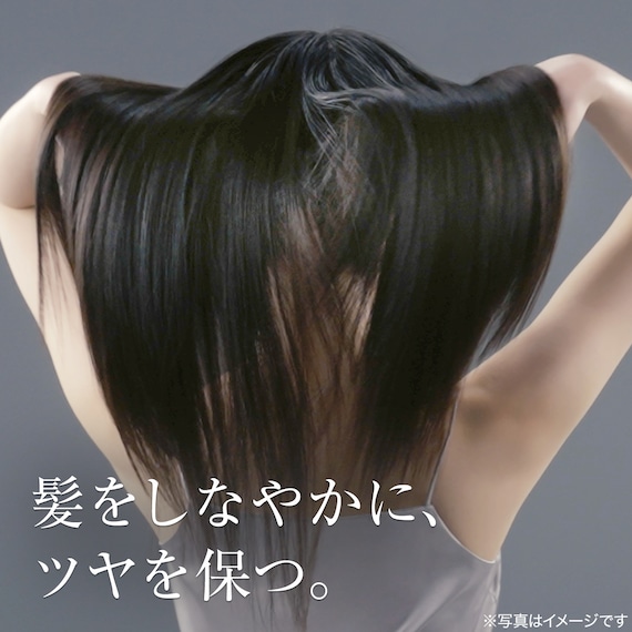 【ラッピング袋グレー色付き】高濃度マイナスイオンヘアケアドライヤー (NY281 ダークグレー)(※本商品はラッピングされていない状態でお届けになります) 13枚目画像