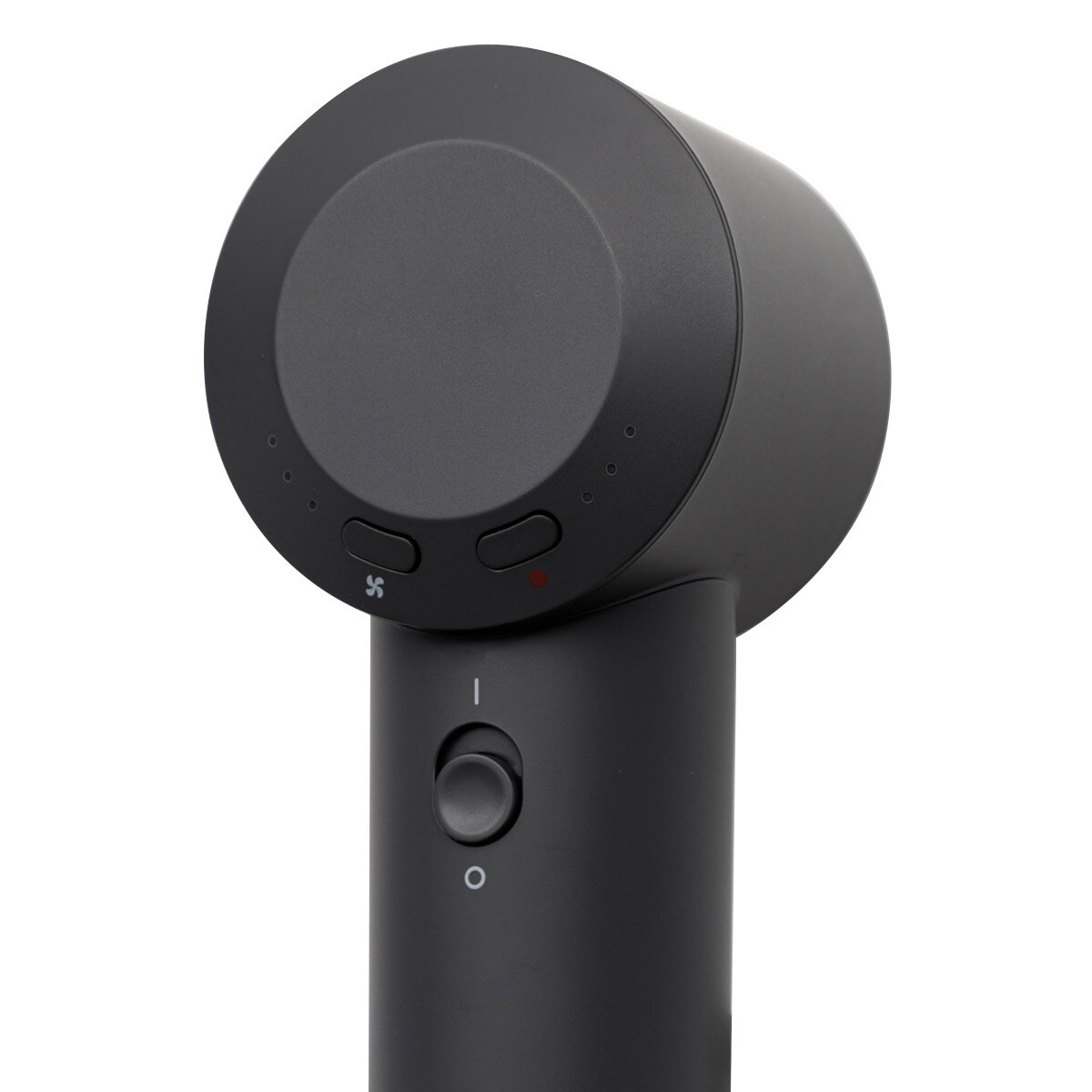 【ニトリ】ヘアケアドライヤー　ダークグレー 高濃度マイナスイオン ヘアケアドライヤー (NY281 ダークグレー