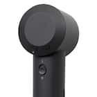 【ラッピング袋グレー色付き】高濃度マイナスイオンヘアケアドライヤー (NY281 ダークグレー)(※本商品はラッピングされていない状態でお届けになります) 19枚目画像