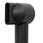 【ラッピング袋グレー色付き】高濃度マイナスイオンヘアケアドライヤー (NY281 ダークグレー)（※本商品はラッピングされていない状態でお届けになります） 20枚目画像