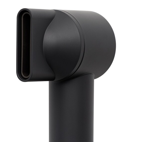 【ラッピング袋グレー色付き】高濃度マイナスイオンヘアケアドライヤー (NY281 ダークグレー)（※本商品はラッピングされていない状態でお届けになります） 20枚目画像