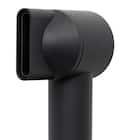 【ラッピング袋グレー色付き】高濃度マイナスイオンヘアケアドライヤー (NY281 ダークグレー)(※本商品はラッピングされていない状態でお届けになります) 20枚目画像