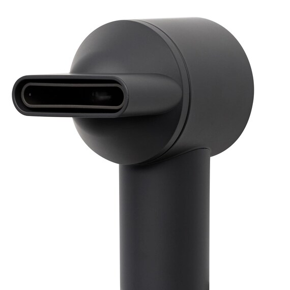 【ラッピング袋グレー色付き】高濃度マイナスイオンヘアケアドライヤー (NY281 ダークグレー)（※本商品はラッピングされていない状態でお届けになります） 21枚目画像