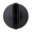 【ラッピング袋グレー色付き】高濃度マイナスイオンヘアケアドライヤー (NY281 ダークグレー)（※本商品はラッピングされていない状態でお届けになります） 23枚目画像