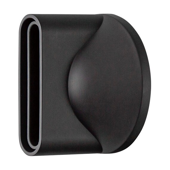 【ラッピング袋グレー色付き】高濃度マイナスイオンヘアケアドライヤー (NY281 ダークグレー)（※本商品はラッピングされていない状態でお届けになります） 24枚目画像