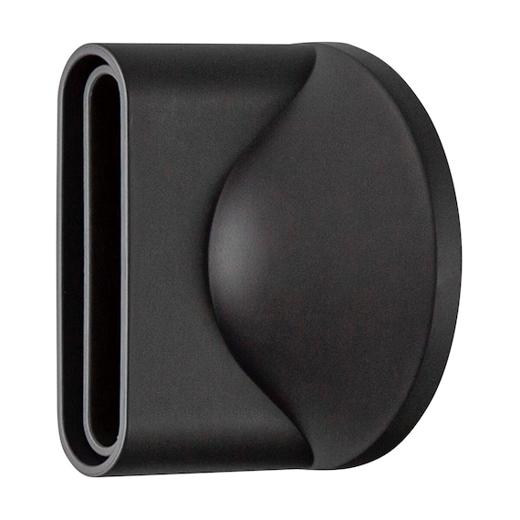 【ラッピング袋グレー色付き】高濃度マイナスイオンヘアケアドライヤー (NY281 ダークグレー)(※本商品はラッピングされていない状態でお届けになります) 24枚目画像