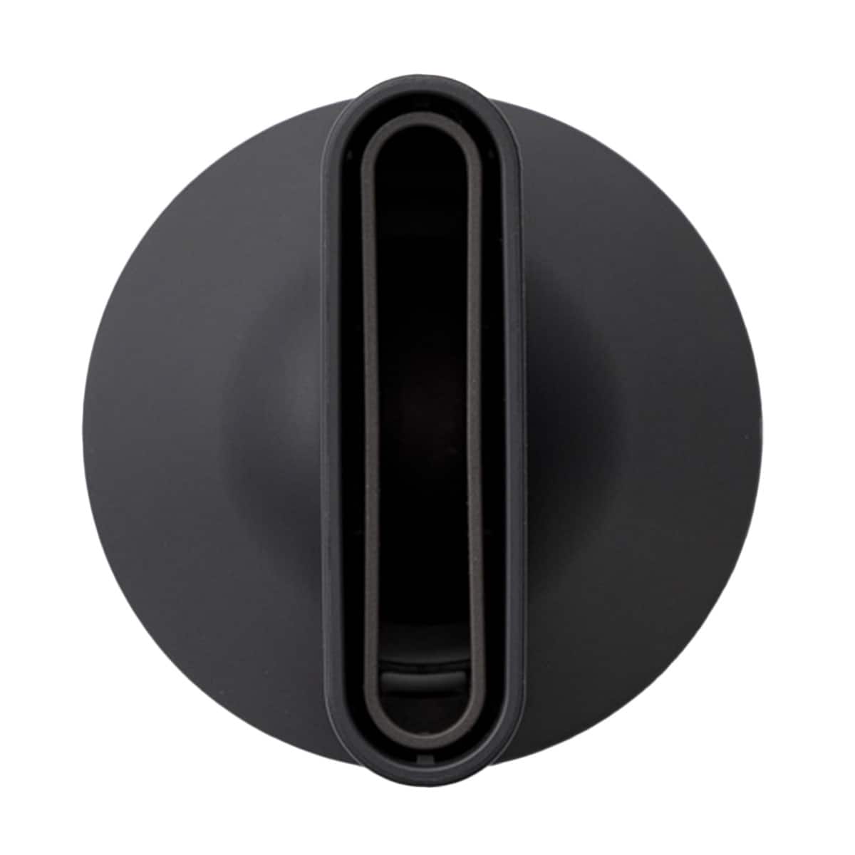 高濃度マイナスイオン ヘアケアドライヤー (NY281 ダークグレー