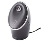 フェイススチーマー 2 シンプル機能 (ダークグレー) 1枚目画像