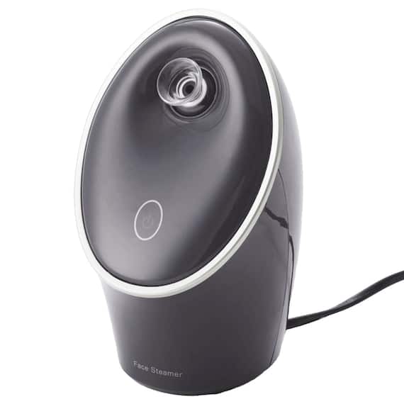 フェイススチーマー 2 シンプル機能 (ダークグレー) 1枚目画像