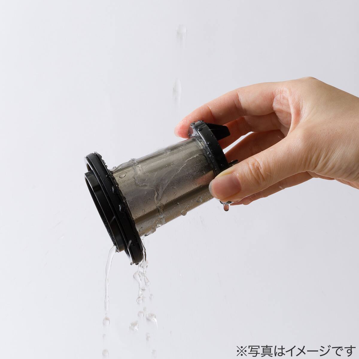 圧倒的吸引力】 コードレス スティッククリーナー (MA201SC ブラック