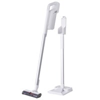 紙パック式 コードレス スティッククリーナー (MA301SK ホワイト)