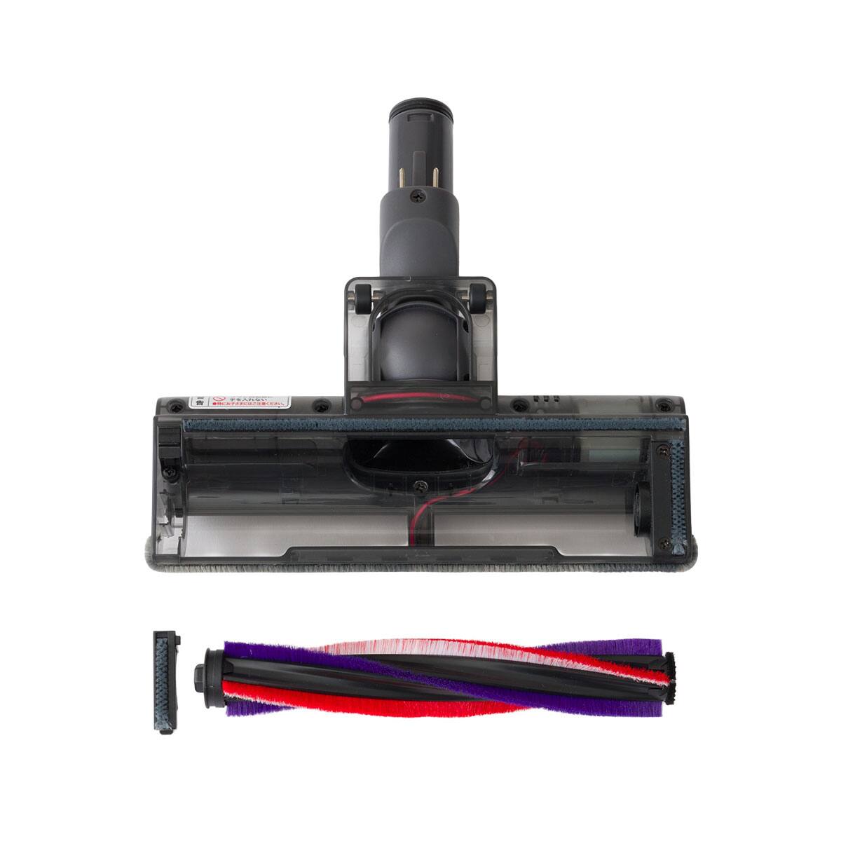 未使用品 ニトリ 紙パック式 コードレス スティッククリーナー MA301SK ダーググレー 掃除機 NITORI【モノ市場安城店】013 ニトリ（NITORI） 紙パック式 コードレス スティッククリーナー