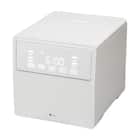 スクエア炊飯器 (JS2C01 ホワイト) 1枚目画像