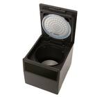 スクエア炊飯器 (JS2C01 ブラック) 13枚目画像