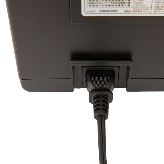 スクエア炊飯器 (JS2C01 ブラック) 16枚目画像