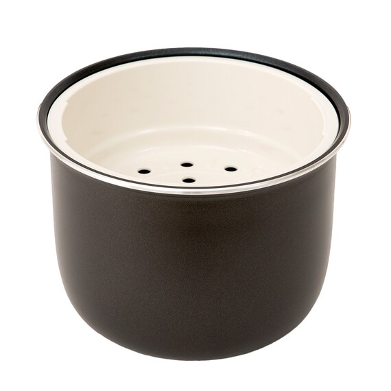 スクエア炊飯器 (JS2C01 ブラック) 19枚目画像