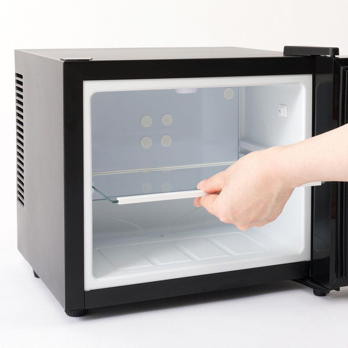 ペルチェ式小型冷蔵庫 9L (DP2C01) (リサイクル回収あり) | ニトリ