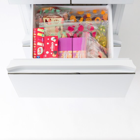 320L フレンチドアファン式冷蔵庫 (HM2C01 ホワイト)(リサイクル回収なし) 22枚目画像