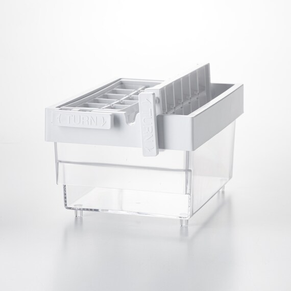 320L フレンチドアファン式冷蔵庫 (HM2C01 ホワイト)(リサイクル回収なし) 26枚目画像