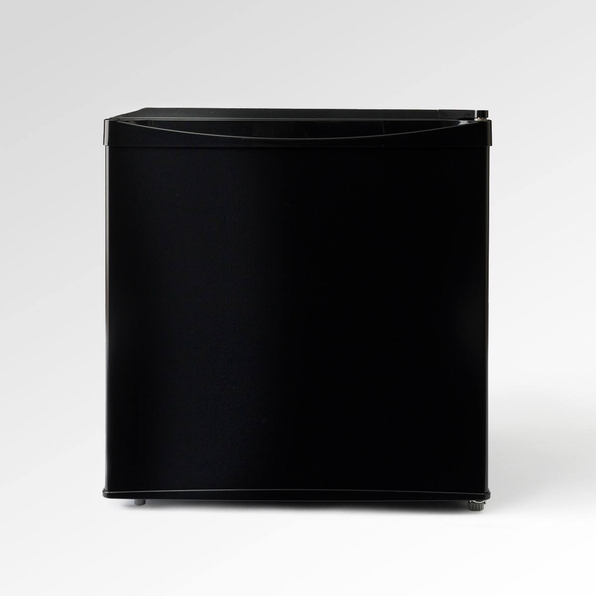 訳あり　ニトリ冷蔵庫ブラック 45L 直冷式1ドア冷蔵庫 (BR2C02 ブラック) (リサイクル回収あり