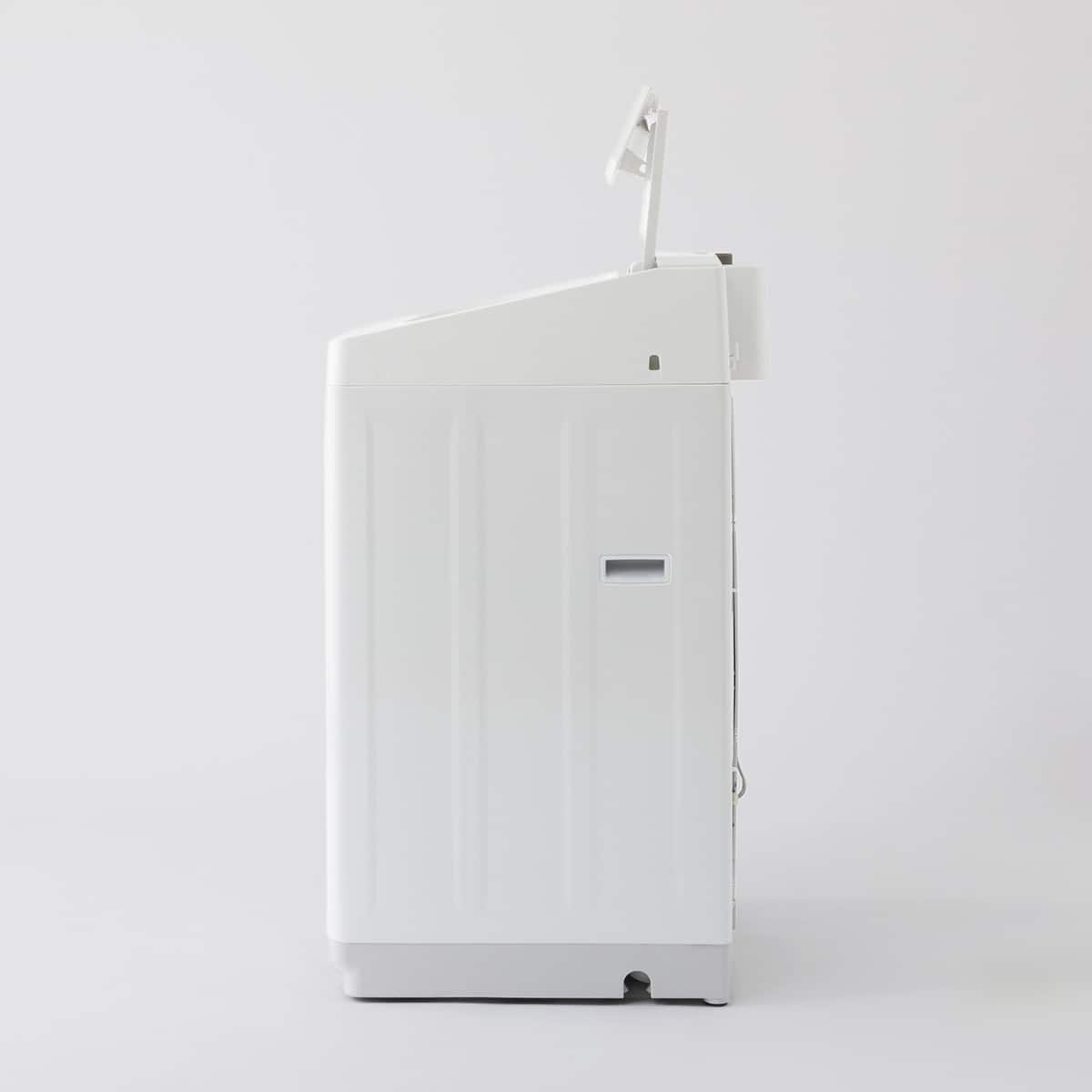 8kg洗剤自動投入洗濯機(NT80S1 ホワイト)(リサイクル回収なし